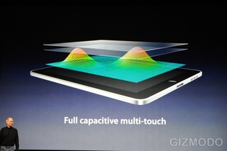 Illustration for article titled iPad Liveblog Archive
